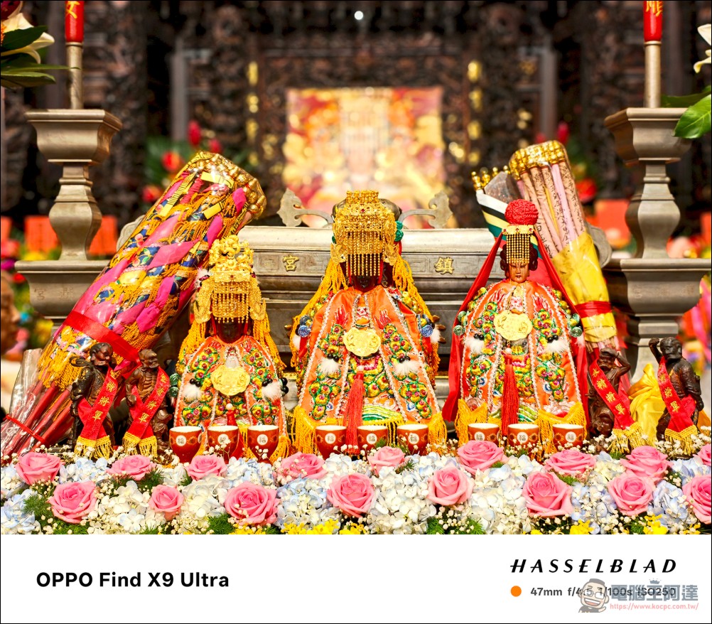 科技走入信仰:OPPO 以 Find X9 Ultra 鏡頭紀錄大甲媽祖遶境,巡迴車暖心隨行應援 - 電腦王阿達 科技走入信仰:OPPO 以 Find X9 Ultra 鏡頭紀錄大甲媽祖遶境,巡迴車暖心隨行應援 - 電腦王阿達