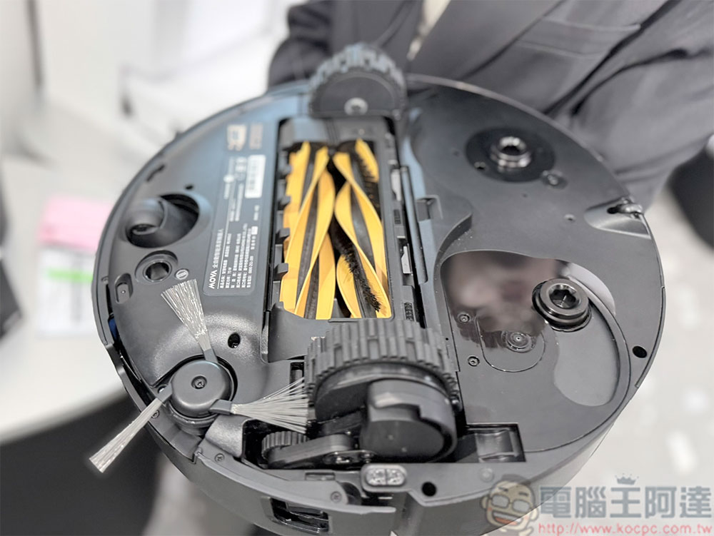 全新 AI 智慧家電品牌 MOVA 登陸台灣,首波 5 款清潔家電齊發 - 電腦王阿達 全新 AI 智慧家電品牌 MOVA 登陸台灣,首波 5 款清潔家電齊發 - 電腦王阿達
