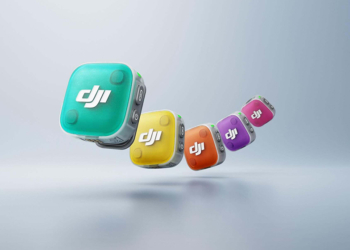 只有11克！DJI Mic mini 2 正式開賣： 8 種配色＋48 小時續航，不只輕巧更好玩！