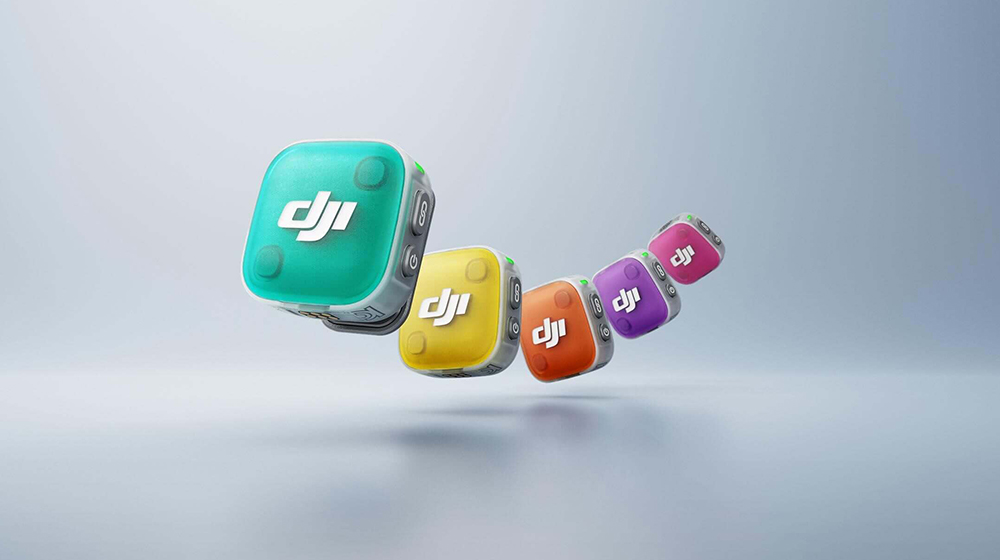 只有11克!DJI Mic mini 2 正式開賣: 8 種配色+48 小時續航,不只輕巧更好玩! - 電腦王阿達 只有11克!DJI Mic mini 2 正式開賣: 8 種配色+48 小時續航,不只輕巧更好玩! - 電腦王阿達