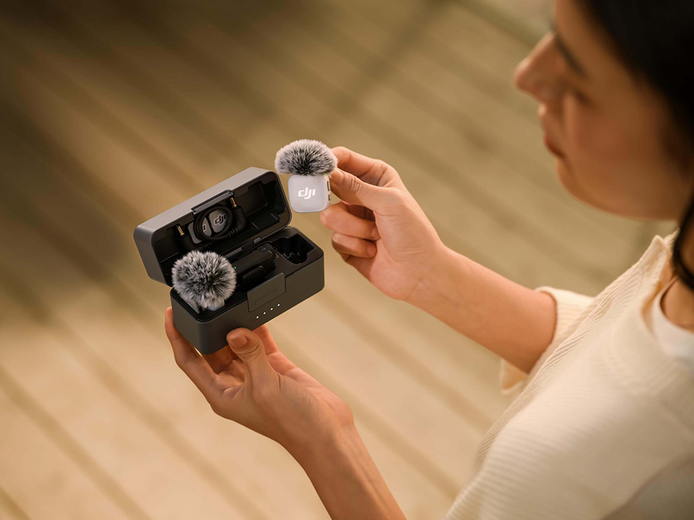 只有11克!DJI Mic mini 2 正式開賣: 8 種配色+48 小時續航,不只輕巧更好玩! - 電腦王阿達 只有11克!DJI Mic mini 2 正式開賣: 8 種配色+48 小時續航,不只輕巧更好玩! - 電腦王阿達