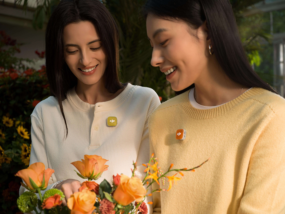 只有11克!DJI Mic mini 2 正式開賣: 8 種配色+48 小時續航,不只輕巧更好玩! - 電腦王阿達 只有11克!DJI Mic mini 2 正式開賣: 8 種配色+48 小時續航,不只輕巧更好玩! - 電腦王阿達