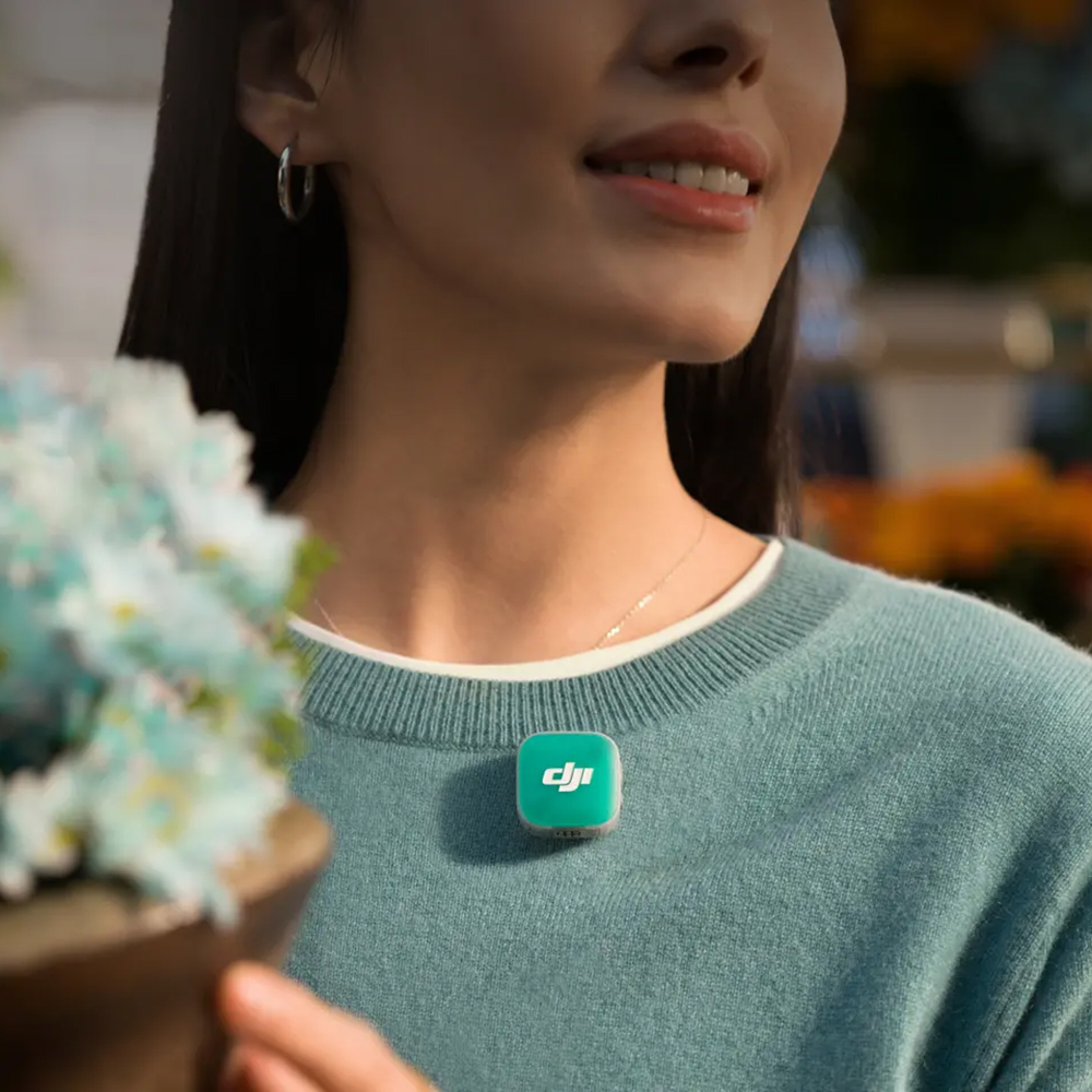 只有11克!DJI Mic mini 2 正式開賣: 8 種配色+48 小時續航,不只輕巧更好玩! - 電腦王阿達 只有11克!DJI Mic mini 2 正式開賣: 8 種配色+48 小時續航,不只輕巧更好玩! - 電腦王阿達