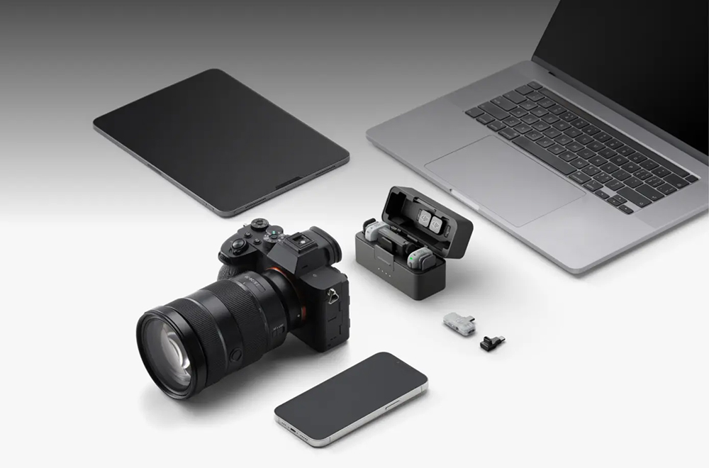 只有11克!DJI Mic mini 2 正式開賣: 8 種配色+48 小時續航,不只輕巧更好玩! - 電腦王阿達 只有11克!DJI Mic mini 2 正式開賣: 8 種配色+48 小時續航,不只輕巧更好玩! - 電腦王阿達