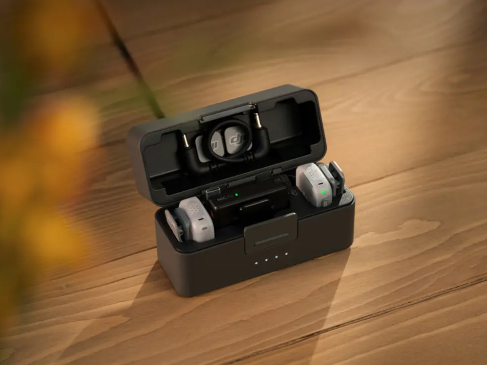 只有11克!DJI Mic mini 2 正式開賣: 8 種配色+48 小時續航,不只輕巧更好玩! - 電腦王阿達 只有11克!DJI Mic mini 2 正式開賣: 8 種配色+48 小時續航,不只輕巧更好玩! - 電腦王阿達