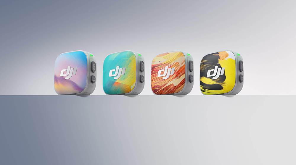 只有11克!DJI Mic mini 2 正式開賣: 8 種配色+48 小時續航,不只輕巧更好玩! - 電腦王阿達 只有11克!DJI Mic mini 2 正式開賣: 8 種配色+48 小時續航,不只輕巧更好玩! - 電腦王阿達