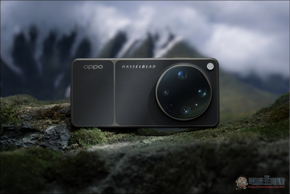 Oppo Find X9 Ultra 正式發表：10倍光學長焦、雙2億畫素鏡頭，哈蘇加持下的行動影像新標竿 - 電腦王阿達