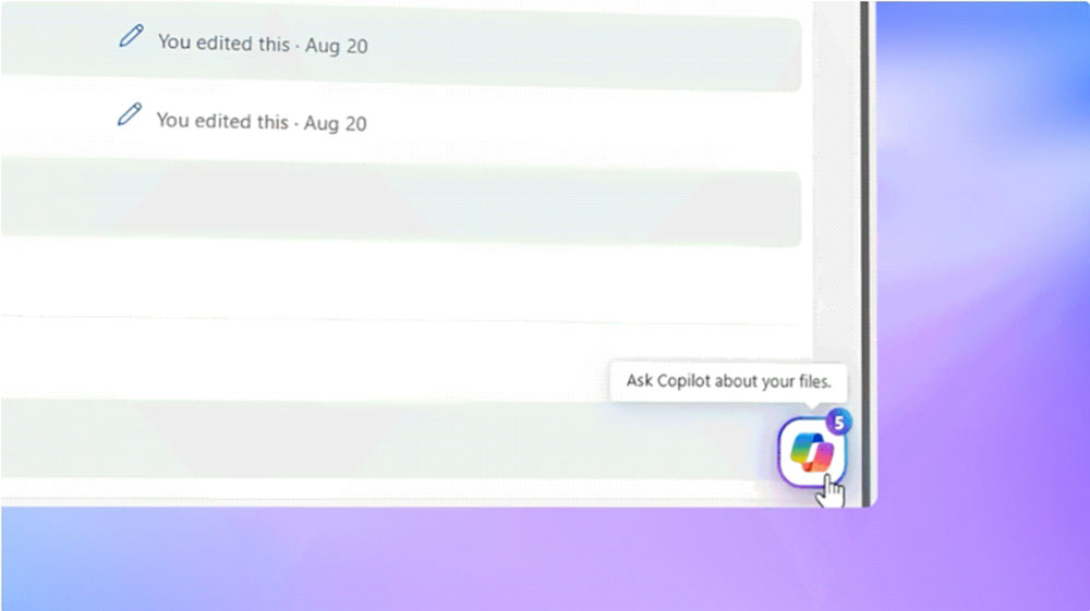 微軟公佈接下來 OneDrive 以 AI 驅動為整體策略的發展方向 - 電腦王阿達 微軟公佈接下來 OneDrive 以 AI 驅動為整體策略的發展方向 - 電腦王阿達