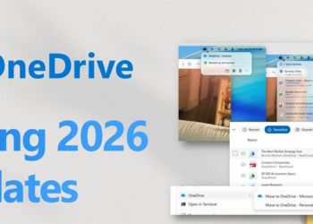 微軟公佈接下來 OneDrive 以 AI 驅動為整體策略的發展方向