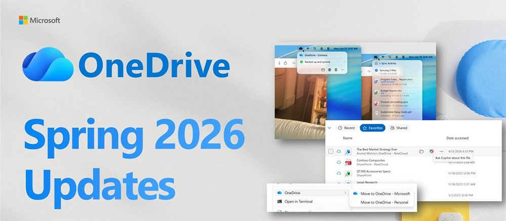 微軟公佈接下來 OneDrive 以 AI 驅動為整體策略的發展方向 - 電腦王阿達 微軟公佈接下來 OneDrive 以 AI 驅動為整體策略的發展方向 - 電腦王阿達