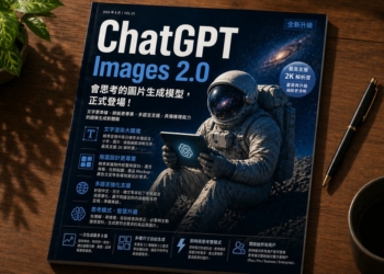 ChatGPT 贏了！ChatGPT Images 2.0 新一代圖片生成模型登場，細節比 Gemini 還強、中文字精準，還會思考