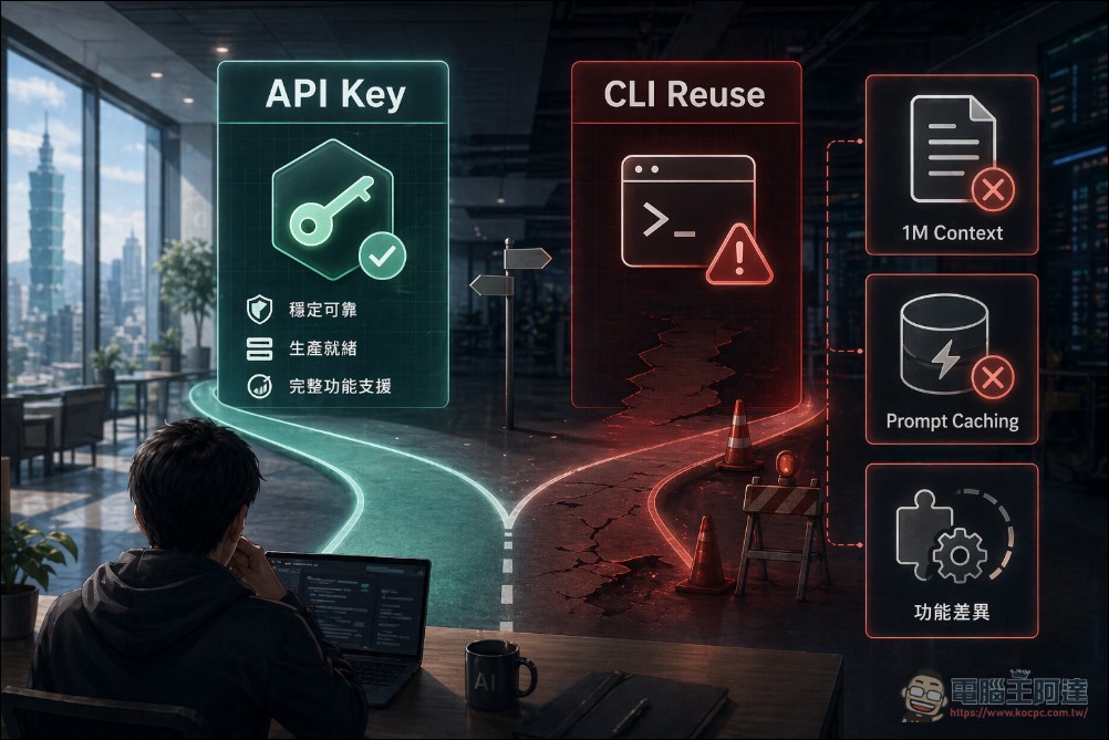 OpenClaw 官方文件顯示 CLI 工具已可再次合法使用 Claude 訂閱 OAuth - 電腦王阿達