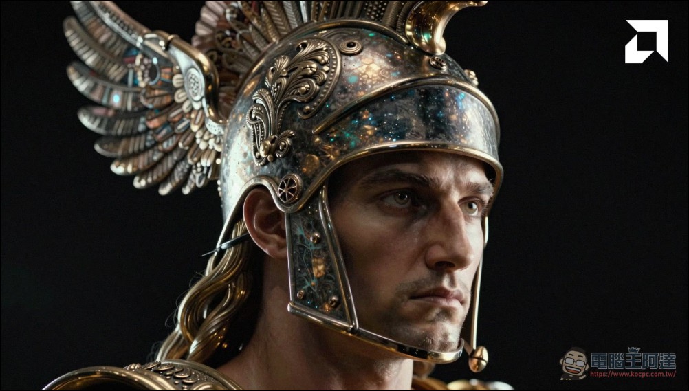 教你如何使用 AMD 硬體配置用本地端模型運行 Hermes Agent（Ryzen AI Max+、Radeon GPU） - 電腦王阿達