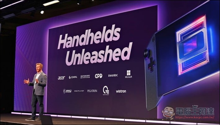 效能超強!Intel 將在 Computex 2026 正式發表掌機專用銳炫 Arc G3 系列處理器 - 電腦王阿達 效能超強!Intel 將在 Computex 2026 正式發表掌機專用銳炫 Arc G3 系列處理器 - 電腦王阿達