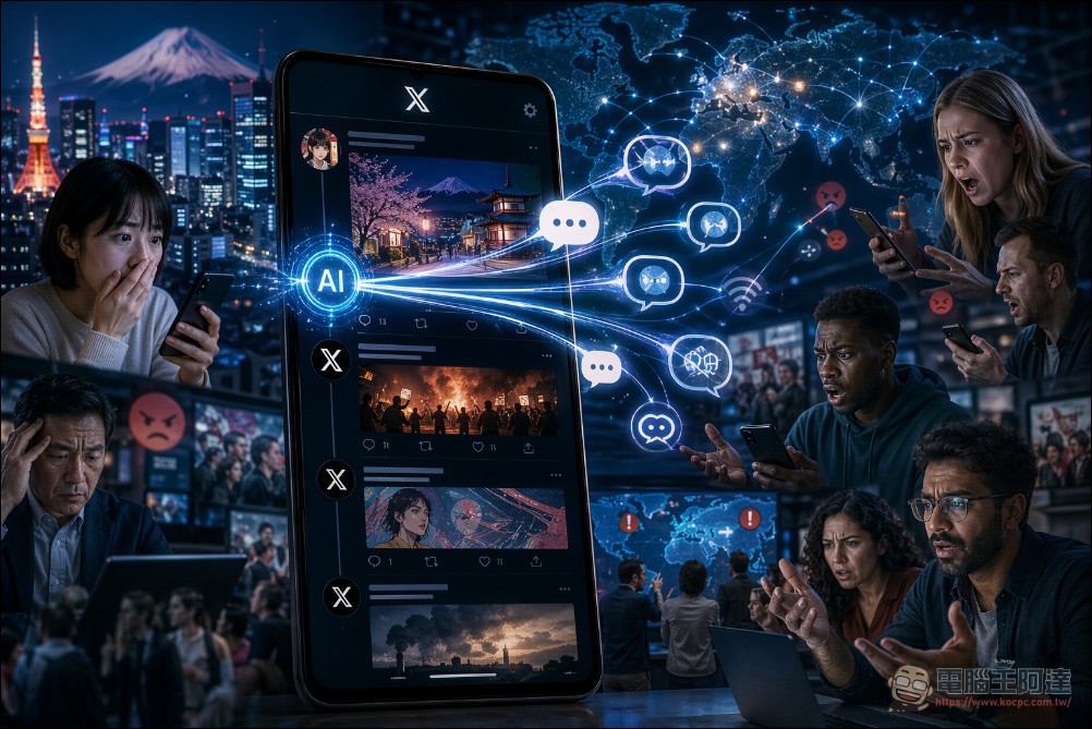 看不懂也許更好?X 日文自動翻譯功能意外大量曝光日本人歧視排外言論 - 電腦王阿達 看不懂也許更好?X 日文自動翻譯功能意外大量曝光日本人歧視排外言論 - 電腦王阿達