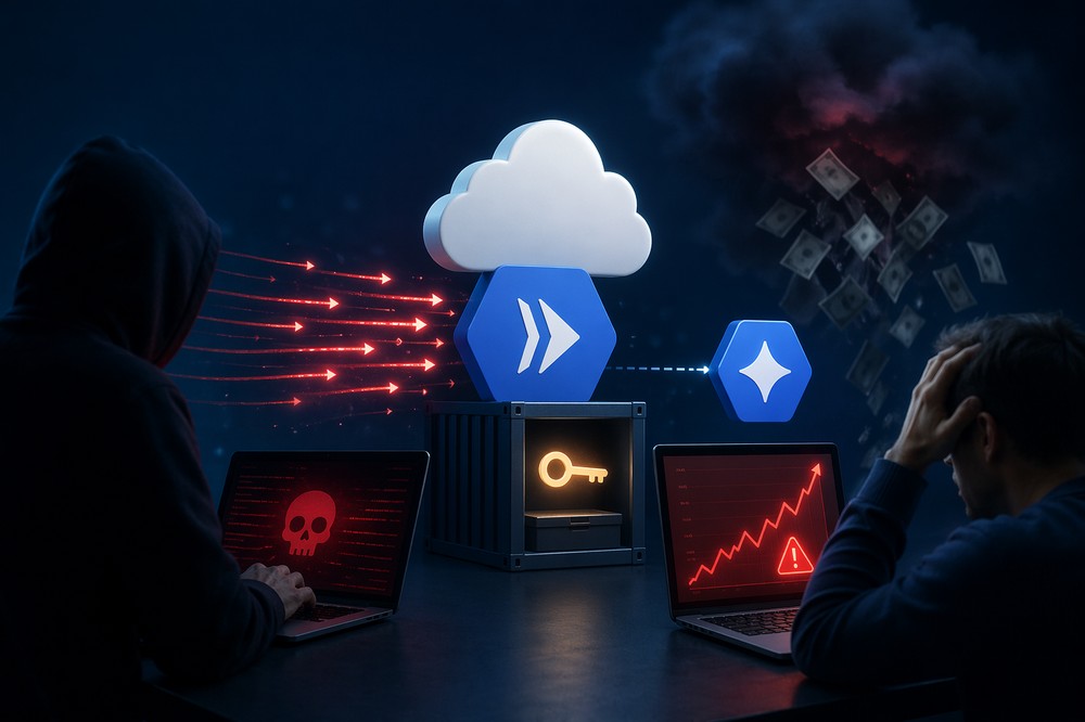 Google Cloud 用戶預算僅 7 美元,睡醒帳單暴增至 1.8 萬美元!公開專案遺留的 API 遭到濫用 - 電腦王阿達 Google Cloud 用戶預算僅 7 美元,睡醒帳單暴增至 1.8 萬美元!公開專案遺留的 API 遭到濫用 - 電腦王阿達