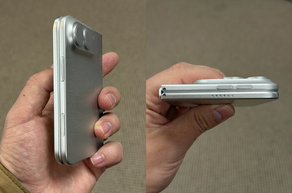 iPhone 18 Pro 系列、iPhone Ultra 摺疊機最新金屬機模曝光!與 iPad mini 、17 Pro Max 比一比 - 電腦王阿達 iPhone 18 Pro 系列、iPhone Ultra 摺疊機最新金屬機模曝光!與 iPad mini 、17 Pro Max 比一比 - 電腦王阿達