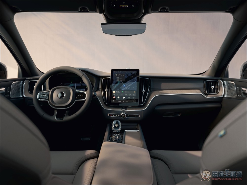 智慧升級、靜謐進化:2026 年式 New Volvo XC60 正式台上市,限時優惠 214 萬元起入主北歐休旅典範 - 電腦王阿達 智慧升級、靜謐進化:2026 年式 New Volvo XC60 正式台上市,限時優惠 214 萬元起入主北歐休旅典範 - 電腦王阿達