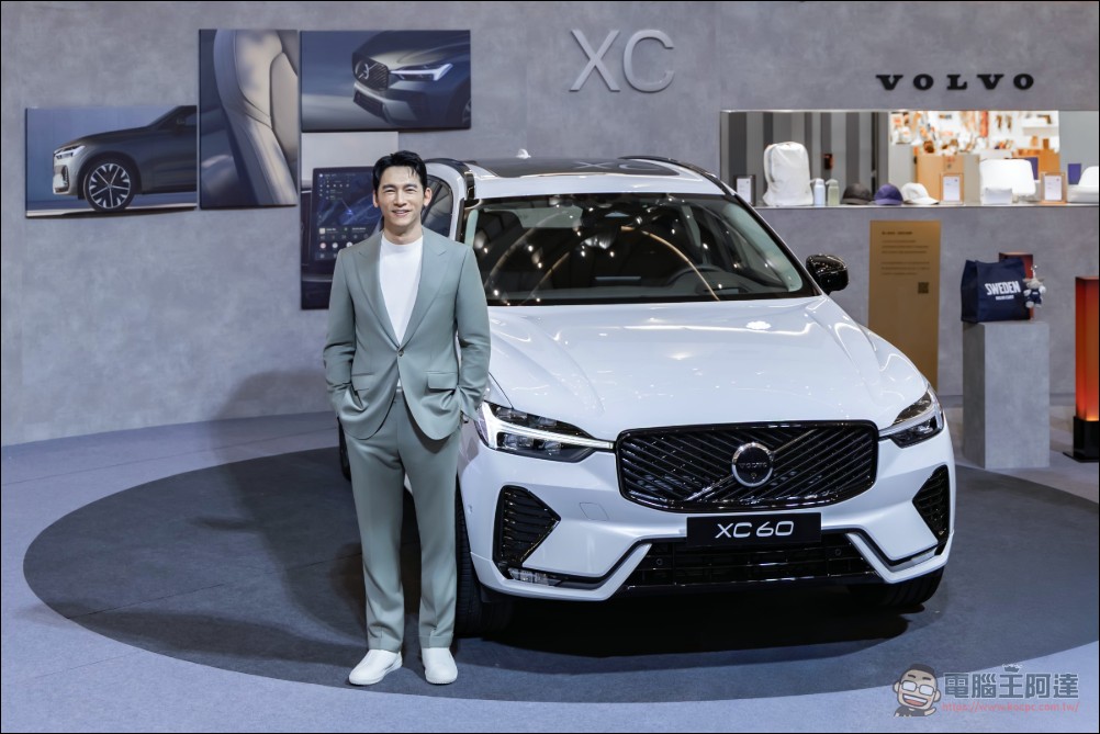 智慧升級、靜謐進化:2026 年式 New Volvo XC60 正式台上市,限時優惠 214 萬元起入主北歐休旅典範 - 電腦王阿達 智慧升級、靜謐進化:2026 年式 New Volvo XC60 正式台上市,限時優惠 214 萬元起入主北歐休旅典範 - 電腦王阿達