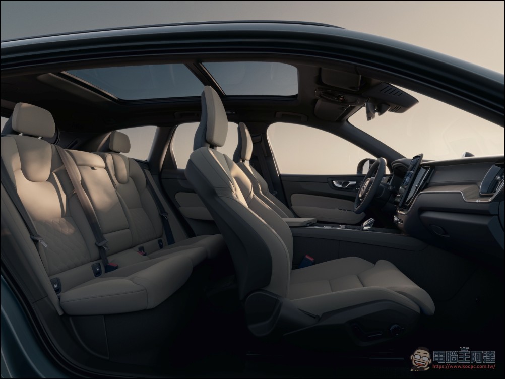 智慧升級、靜謐進化:2026 年式 New Volvo XC60 正式台上市,限時優惠 214 萬元起入主北歐休旅典範 - 電腦王阿達 智慧升級、靜謐進化:2026 年式 New Volvo XC60 正式台上市,限時優惠 214 萬元起入主北歐休旅典範 - 電腦王阿達