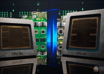 谷歌於 Google Cloud Next 26 正式發表第八代 TPU：推理與訓練雙軌並行