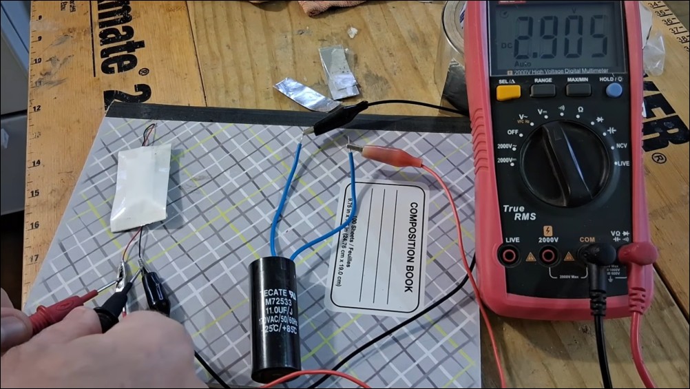 20 年不需充電!國外 YouTuber 成功在家手搓「微型核能電池」 - 電腦王阿達 20 年不需充電!國外 YouTuber 成功在家手搓「微型核能電池」 - 電腦王阿達