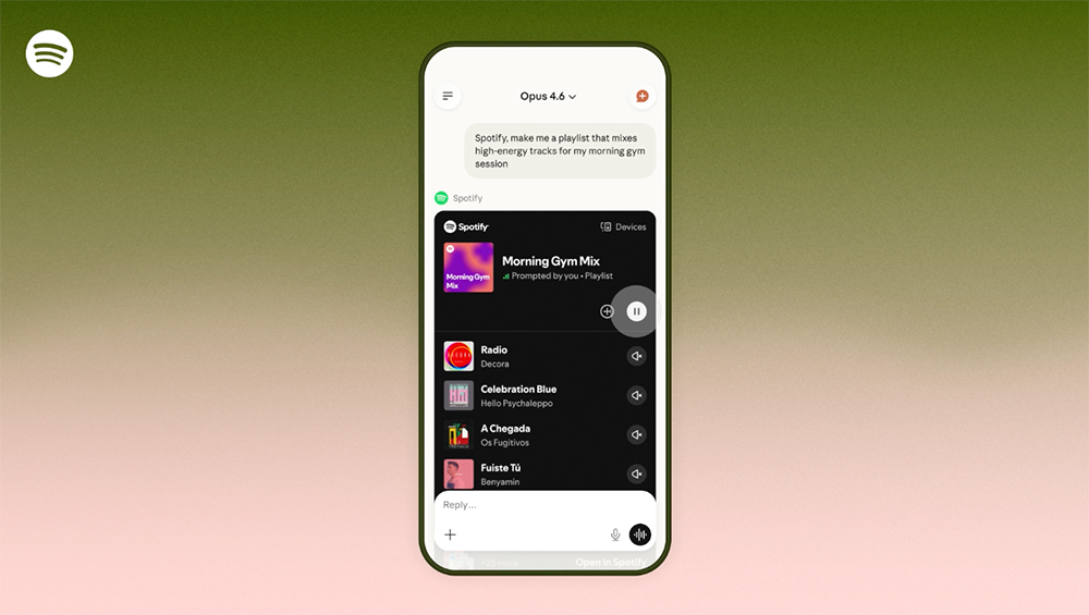 Claude 現在可以幫助你打造完美 Spotify 播放清單 - 電腦王阿達 Claude 現在可以幫助你打造完美 Spotify 播放清單 - 電腦王阿達
