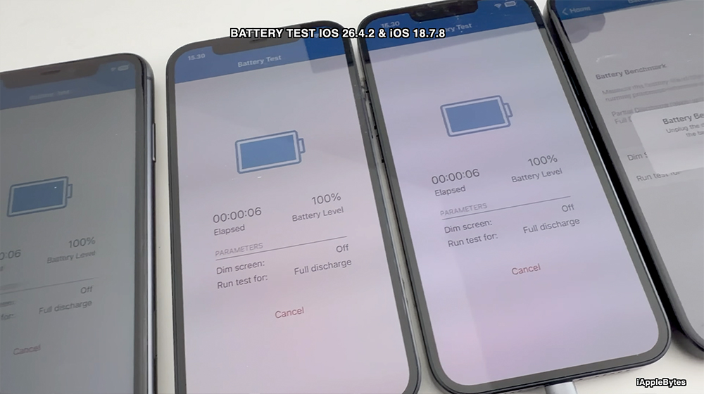 iOS 26.4.2 電池續航測試結果出爐!這款 iPhone 居然退步了 - 電腦王阿達 iOS 26.4.2 電池續航測試結果出爐!這款 iPhone 居然退步了 - 電腦王阿達