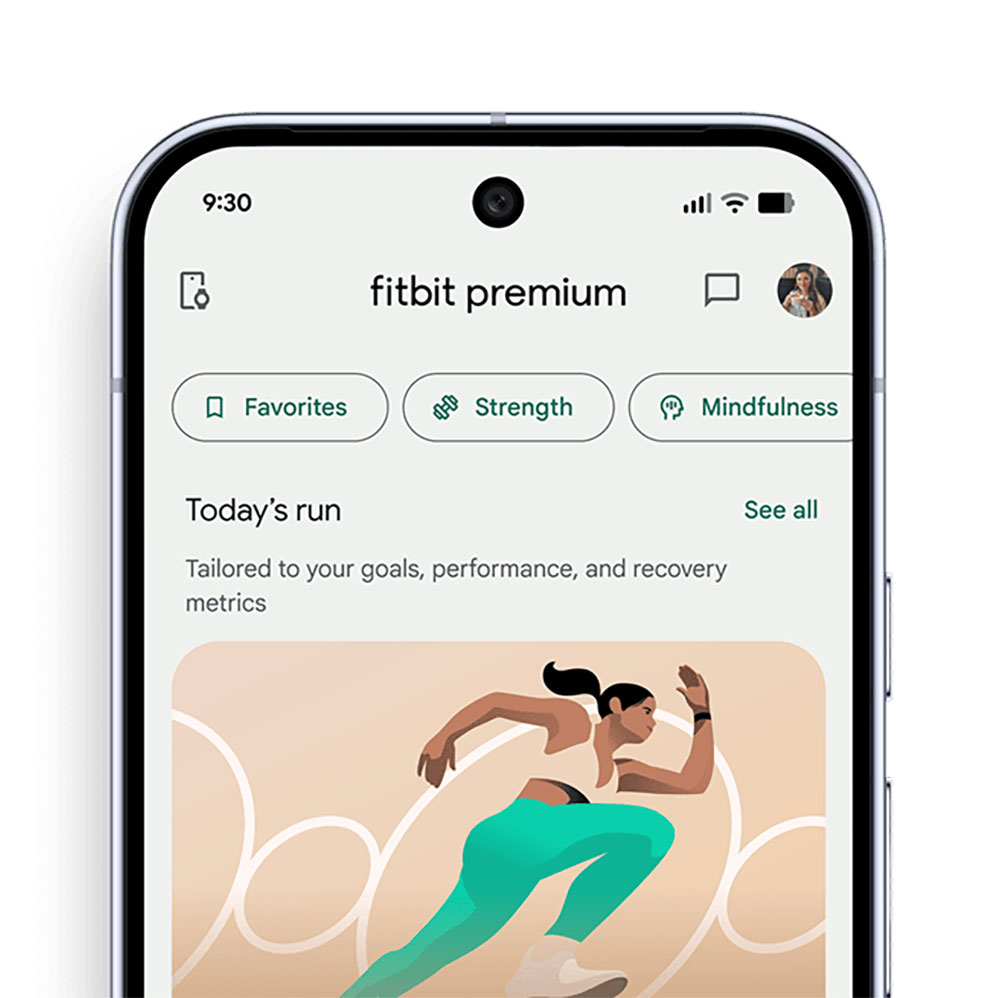 Fitbit 最新更新將應用程式變成了一個可以進行對話的私人教練 - 電腦王阿達
