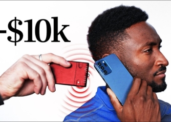 Apple Pay 安全神話破滅！國外 YouTuber 揭露鎖定中 iPhone 一樣可被盜刷