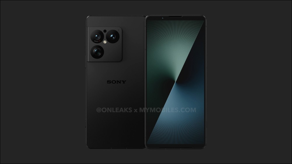 Sony Xperia 1 VIII 工廠 CAD 渲染圖曝光:保留對稱邊框、相機模組大改款 - 電腦王阿達 Sony Xperia 1 VIII 工廠 CAD 渲染圖曝光:保留對稱邊框、相機模組大改款 - 電腦王阿達