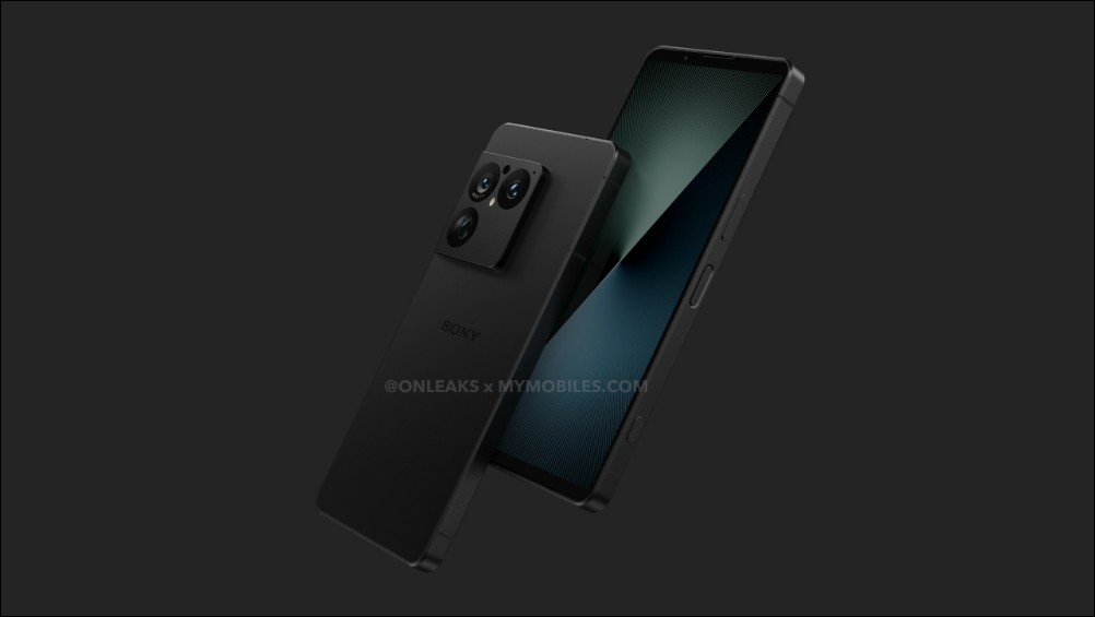 Sony Xperia 1 VIII 工廠 CAD 渲染圖曝光:保留對稱邊框、相機模組大改款 - 電腦王阿達 Sony Xperia 1 VIII 工廠 CAD 渲染圖曝光:保留對稱邊框、相機模組大改款 - 電腦王阿達
