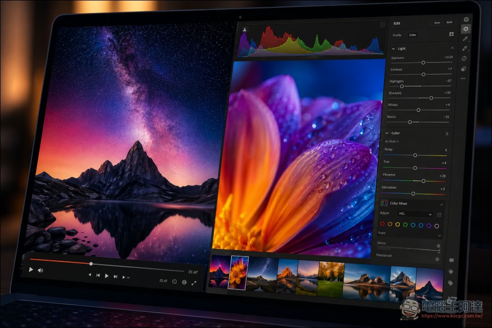 傳蘋果正在開發「MacBook Ultra」,OLED 螢幕、觸控、2nm M6 晶片等六大升級,2027 年初登場 - 電腦王阿達 傳蘋果正在開發「MacBook Ultra」,OLED 螢幕、觸控、2nm M6 晶片等六大升級,2027 年初登場 - 電腦王阿達