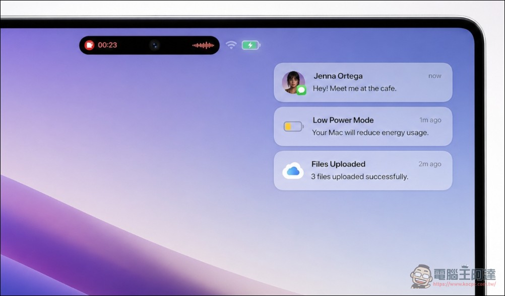 傳蘋果正在開發「MacBook Ultra」,OLED 螢幕、觸控、2nm M6 晶片等六大升級,2027 年初登場 - 電腦王阿達 傳蘋果正在開發「MacBook Ultra」,OLED 螢幕、觸控、2nm M6 晶片等六大升級,2027 年初登場 - 電腦王阿達