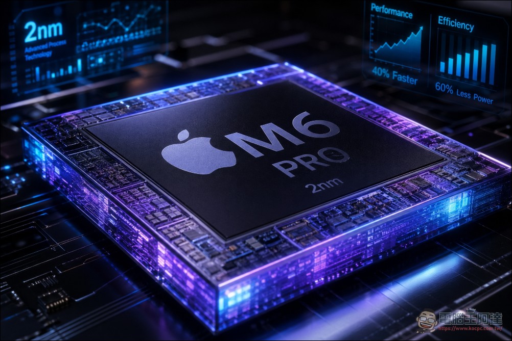 傳蘋果正在開發「MacBook Ultra」,OLED 螢幕、觸控、2nm M6 晶片等六大升級,2027 年初登場 - 電腦王阿達 傳蘋果正在開發「MacBook Ultra」,OLED 螢幕、觸控、2nm M6 晶片等六大升級,2027 年初登場 - 電腦王阿達