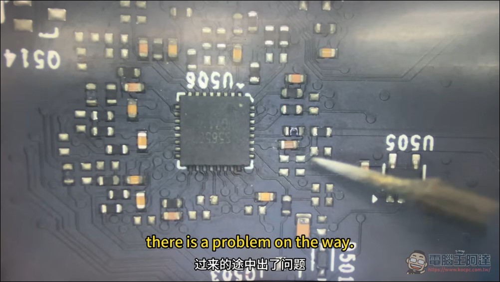 網友河邊釣魚竟釣到一台泡水 RTX 3070 Ti 電腦!張哥竟成功救回顯卡與資料 - 電腦王阿達 網友河邊釣魚竟釣到一台泡水 RTX 3070 Ti 電腦!張哥竟成功救回顯卡與資料 - 電腦王阿達