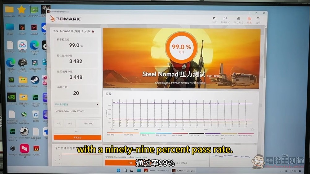 網友河邊釣魚竟釣到一台泡水 RTX 3070 Ti 電腦!張哥竟成功救回顯卡與資料 - 電腦王阿達 網友河邊釣魚竟釣到一台泡水 RTX 3070 Ti 電腦!張哥竟成功救回顯卡與資料 - 電腦王阿達