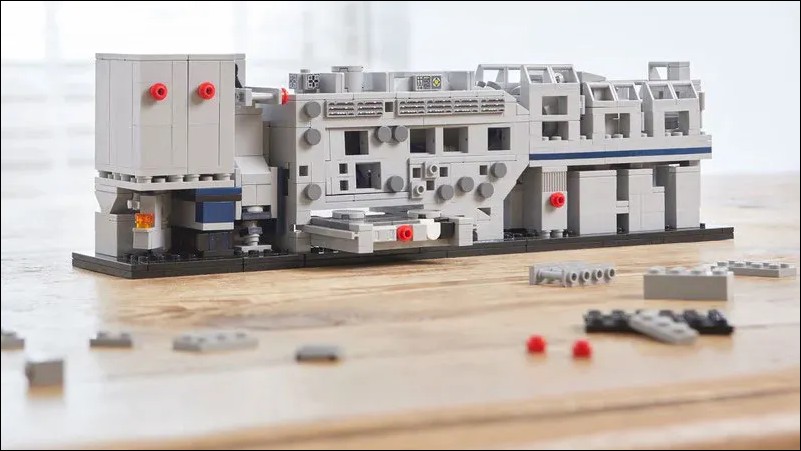 想要!ASML 員工設計 LEGO 版 EUV 光刻機,比真機便宜近兩千萬倍 - 電腦王阿達 想要!ASML 員工設計 LEGO 版 EUV 光刻機,比真機便宜近兩千萬倍 - 電腦王阿達