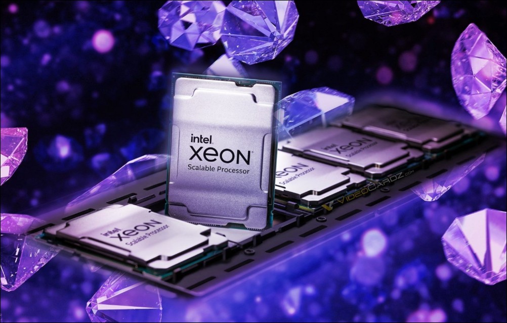 Intel 確認下下代Xeon處理器 Coral Rapids 將回歸超執行緒,2028 年迎戰 AMD - 電腦王阿達 Intel 確認下下代Xeon處理器 Coral Rapids 將回歸超執行緒,2028 年迎戰 AMD - 電腦王阿達