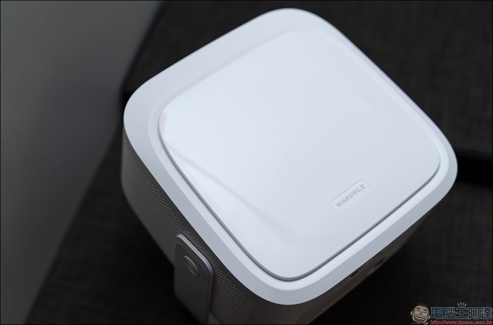 Warpple LA10 Pro 開箱評測:2000 ANSI 流明、Google TV、全智慧校正,居家旗艦輕劇院輕鬆入手 - 電腦王阿達 Warpple LA10 Pro 開箱評測:2000 ANSI 流明、Google TV、全智慧校正,居家旗艦輕劇院輕鬆入手 - 電腦王阿達