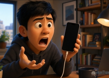 iPhone 17 系列爆發電池耗盡後「死亡」災情，MagSafe 是唯一救星