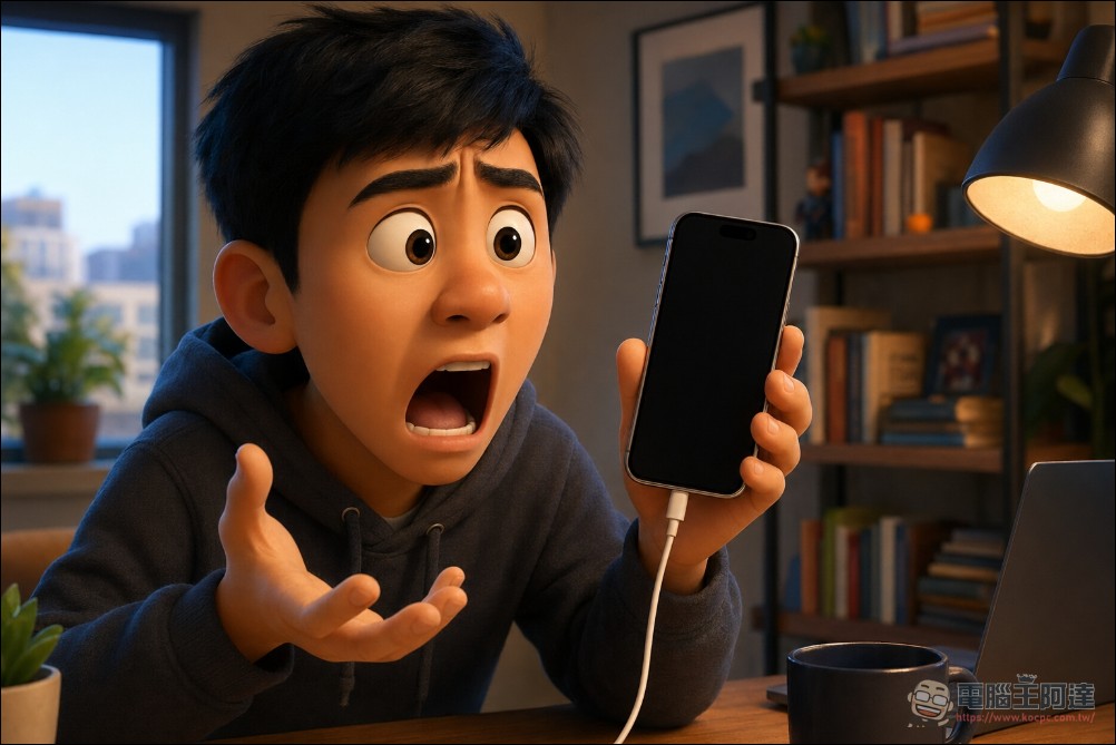 iPhone 17 系列爆發電池耗盡後「死亡」災情,MagSafe 是唯一救星 - 電腦王阿達 iPhone 17 系列爆發電池耗盡後「死亡」災情,MagSafe 是唯一救星 - 電腦王阿達