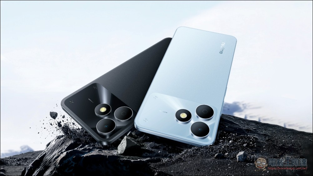 realme 母親節推入門機 C100 5G、Note 80,搭電信專案最低 0 元起 - 電腦王阿達 realme 母親節推入門機 C100 5G、Note 80,搭電信專案最低 0 元起 - 電腦王阿達