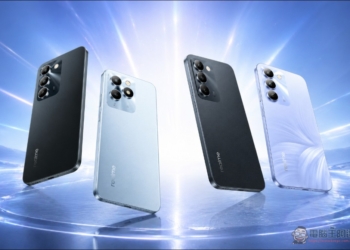 realme 母親節推入門機 C100 5G、Note 80，搭電信專案最低 0 元起