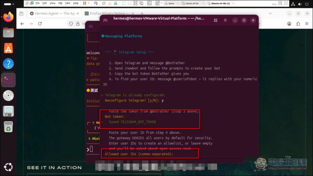 別再修龍蝦了!最強 AI 助理「Hermes Agent」全平台安裝與 Telegram 串接教學 - 電腦王阿達 別再修龍蝦了!最強 AI 助理「Hermes Agent」全平台安裝與 Telegram 串接教學 - 電腦王阿達