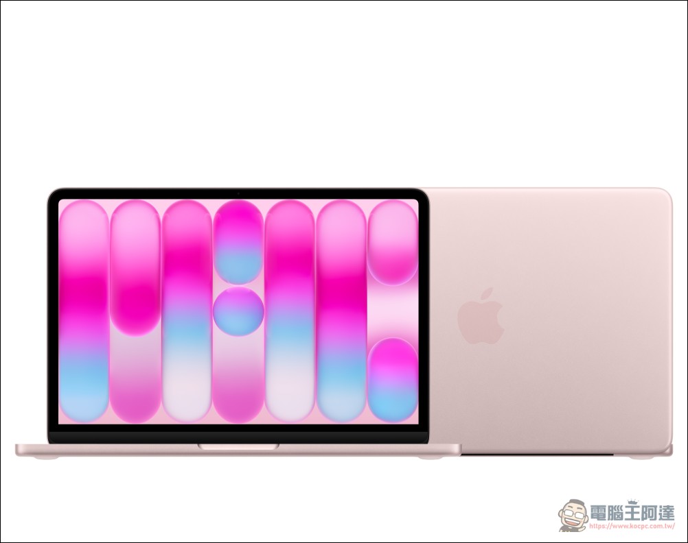 台灣大哥大 Mac 首週開賣繳出亮眼成績單!MacBook Neo 胭粉色最搶手、月租 1,599 專案申辦成長近 3 成 - 電腦王阿達 台灣大哥大 Mac 首週開賣繳出亮眼成績單!MacBook Neo 胭粉色最搶手、月租 1,599 專案申辦成長近 3 成 - 電腦王阿達