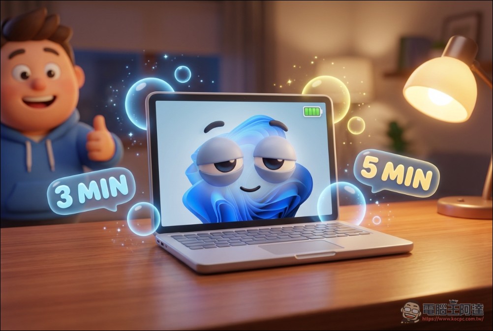 筆電續航有救了!微軟悄悄改了 Windows11 睡眠機制:螢幕 3 分鐘就關、異常耗電自動鎖死喚醒源 - 電腦王阿達 筆電續航有救了!微軟悄悄改了 Windows11 睡眠機制:螢幕 3 分鐘就關、異常耗電自動鎖死喚醒源 - 電腦王阿達