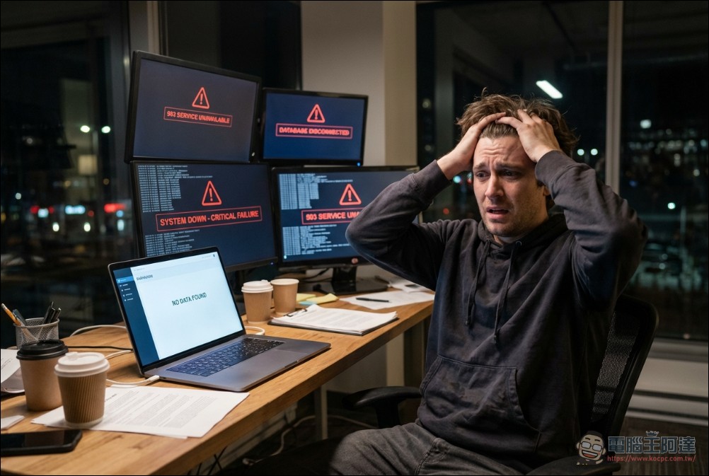 搭載 Opus 4.6 的 Cursor AI 僅用9 秒刪光公司資料庫,還不知道自己在做什麼 - 電腦王阿達 搭載 Opus 4.6 的 Cursor AI 僅用9 秒刪光公司資料庫,還不知道自己在做什麼 - 電腦王阿達