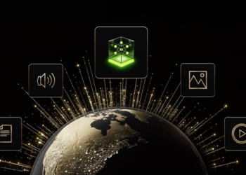 NVIDIA 推出 Nemotron 3 Nano Omni 全模態開源模型！AI 代理效率比同類快 9 倍，並整合視覺、音訊與語言