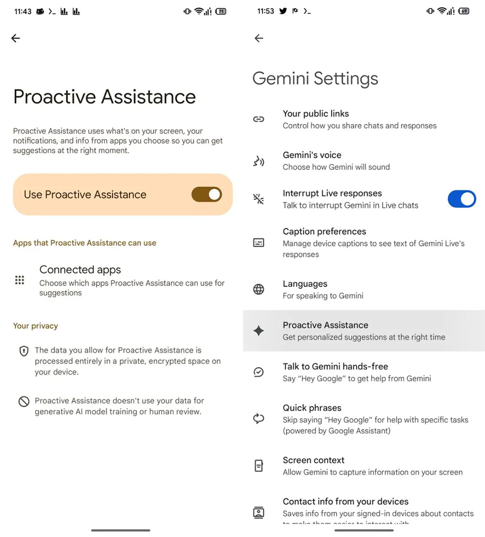 Google Gemini 想要透過「主動協助」變成更積極的助理 - 電腦王阿達 Google Gemini 想要透過「主動協助」變成更積極的助理 - 電腦王阿達